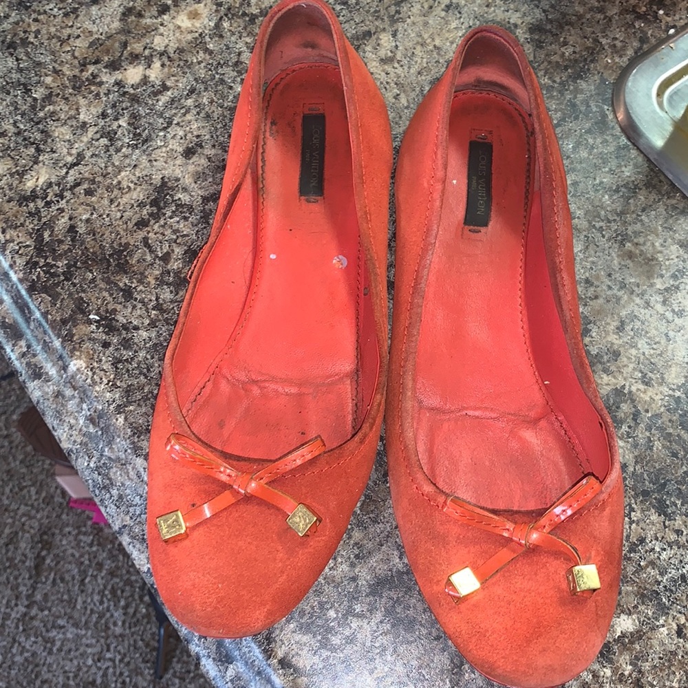 Louis Vuitton Flats